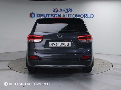 Kia Sorento Diesel 2.0 2WD Noblesse — пробег 187 481 км — фото 4 из 5