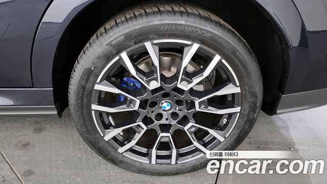 BMW X6 xDrive40i M Sport — пробег 6 819 км — фото 5 из 5