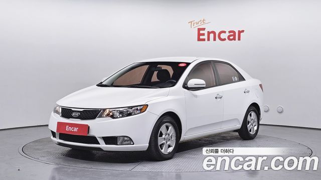 Kia Porte из Кореи Encar