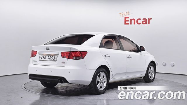 Kia Porte из Кореи Encar