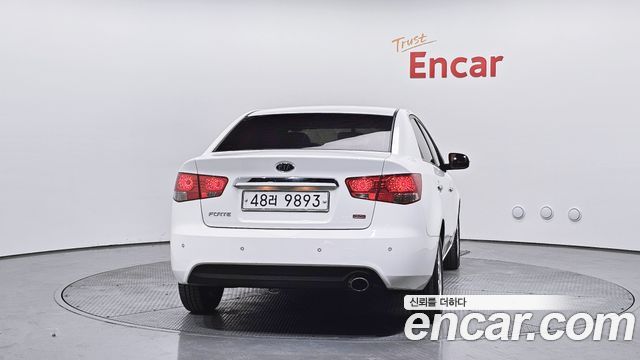 Kia Porte из Кореи Encar