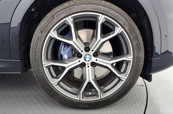 BMW X6 xDrive30d M Sport — пробег 81 371 км — фото 5 из 5