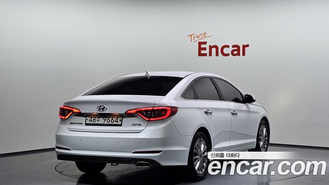 Hyundai Sonata 2.0 Care+ — пробег 87 663 км — фото 2 из 5
