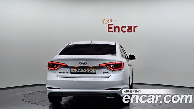 Hyundai Sonata 2.0 Care+ — пробег 87 663 км — фото 4 из 5