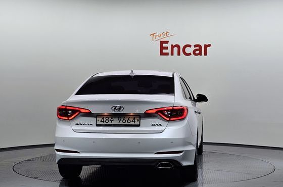 Hyundai Sonata 2.0 Care+ — пробег 87 663 км — фото 4 из 5