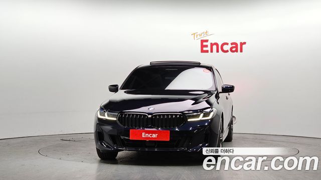 BMW Gran Turismo из Кореи Encar