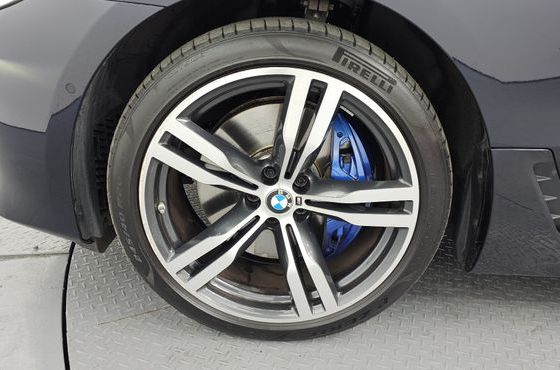 BMW Gran Turismo 630i xDrive M Sport — пробег 33 482 км — фото 5 из 5