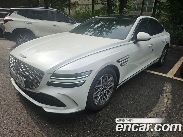 Genesis G80 Gasoline 2.5 Turbo AWD — пробег 29 477 км — фото 2 из 5