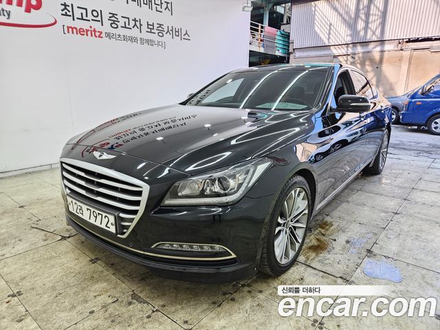 Hyundai Genesis G330 Modern — пробег 145 100 км — фото 1 из 5