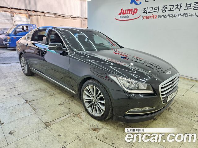 Hyundai Genesis G330 Modern — пробег 145 100 км — фото 3 из 5