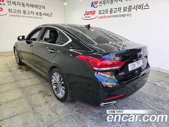 Hyundai Genesis G330 Modern — пробег 145 100 км — фото 4 из 5