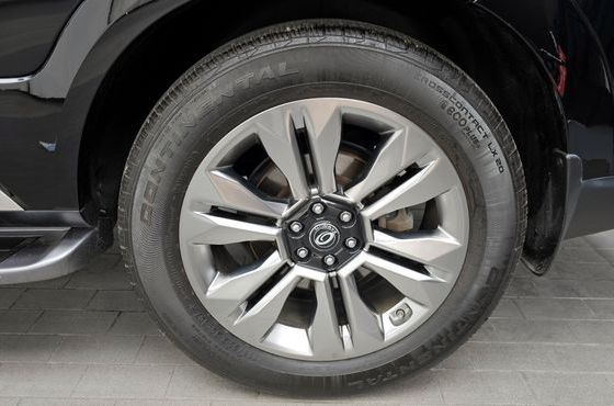 Kia Mohave Diesel 3.0 4WD 5-Seater Masters — пробег 101 347 км — фото 5 из 5