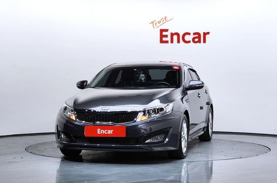 Kia K5 2.0 Luxury — пробег 39 730 км — фото 3 из 5