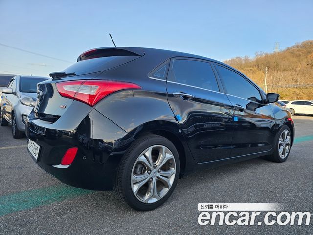 Hyundai i30 1.6 GDI Extreme — пробег 81 400 км — фото 2 из 5