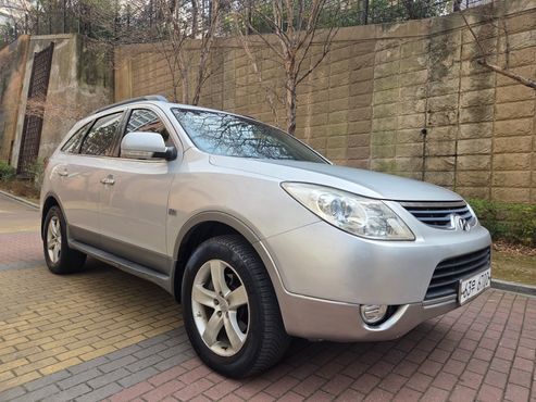 Hyundai Veracruz Diesel 2WD 300X Deluxe — пробег 117 198 км — фото 5 из 5