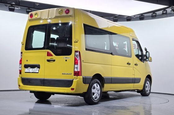 Renault (Samsung) Master School Bus 13-Seater — пробег 74 412 км — фото 2 из 5