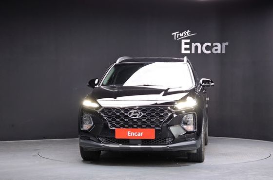 Hyundai Santafe Diesel 2.0 2WD Exclusive Special — пробег 87 800 км — фото 3 из 5