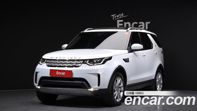 Land Rover Discovery 3.0 TD6 HSE — пробег 149 480 км — фото 1 из 5