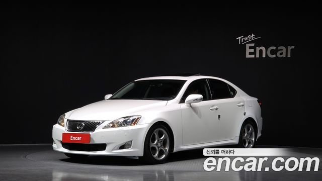 Lexus IS Premium XE20 — пробег 93 998 км — фото 1 из 5