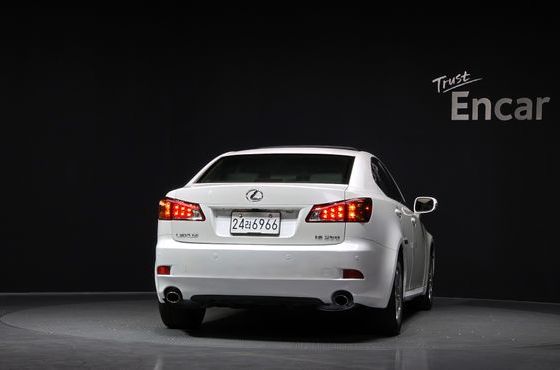 Lexus IS Premium XE20 — пробег 93 998 км — фото 4 из 5