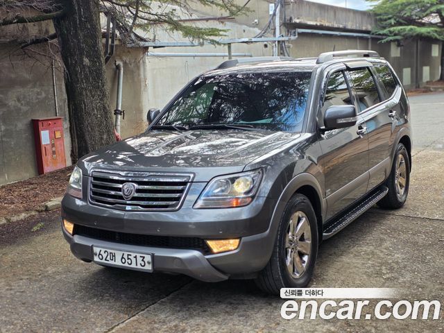 Kia Mohave из Кореи Encar