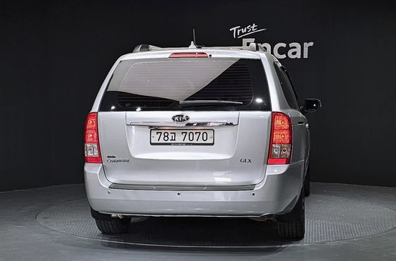 Kia Carnival Grand Carnival GLX R Special — пробег 91 619 км — фото 4 из 5