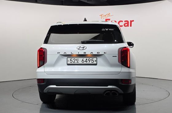 Hyundai Palisade Diesel 2.2 4WD Prestige — пробег 87 715 км — фото 4 из 5