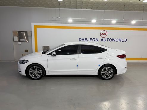 Hyundai AVANTE 1.6 GDI Value Plus — пробег 116 523 км — фото 3 из 5