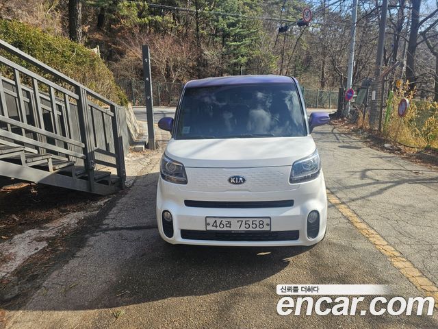 Kia RAY LPI Prestige — пробег 84 220 км — фото 1 из 5