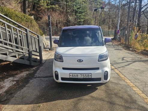 Kia RAY LPI Prestige — пробег 84 220 км — фото 1 из 5
