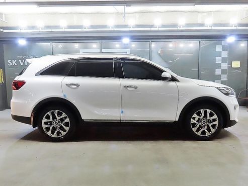 Kia Sorento Gasoline 2.0 Turbo 2WD Master Special — пробег 100 000 км — фото 5 из 5