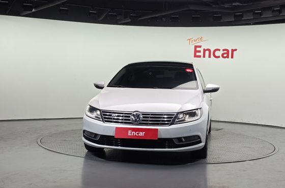 Volkswagen CC 2.0 TDI BlueMotion — пробег 150 804 км — фото 3 из 5