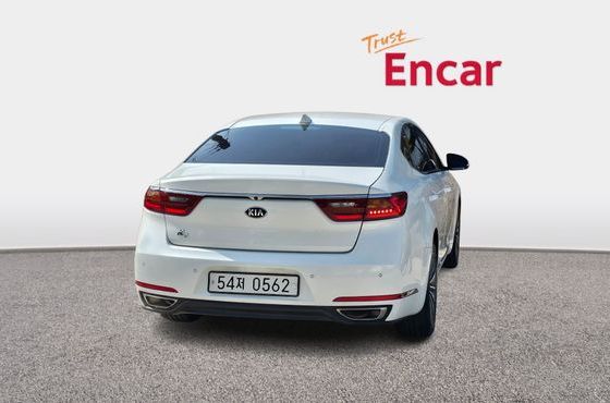 Kia K7 2.4 GDI Prestige — пробег 110 456 км — фото 4 из 5