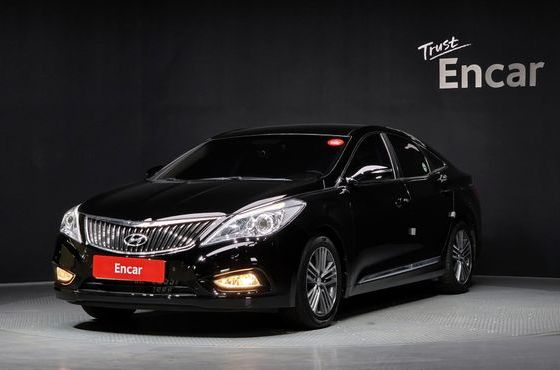 Hyundai Grandeur LPG HG300 Modern — пробег 140 378 км — фото 1 из 5