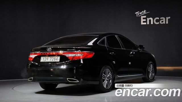 Hyundai Grandeur LPG HG300 Modern — пробег 140 378 км — фото 2 из 5
