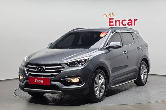 Hyundai Santafe Diesel 2.0 2WD Value Plus — пробег 86 859 км — фото 1 из 5