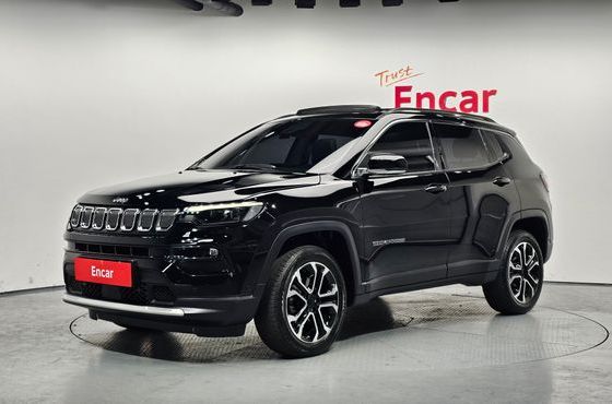 Jeep Compass 2.4 Limitied AWD — пробег 20 317 км — фото 1 из 5