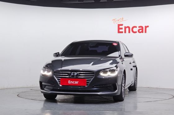 Hyundai Grandeur Exclusive — пробег 168 662 км — фото 3 из 5