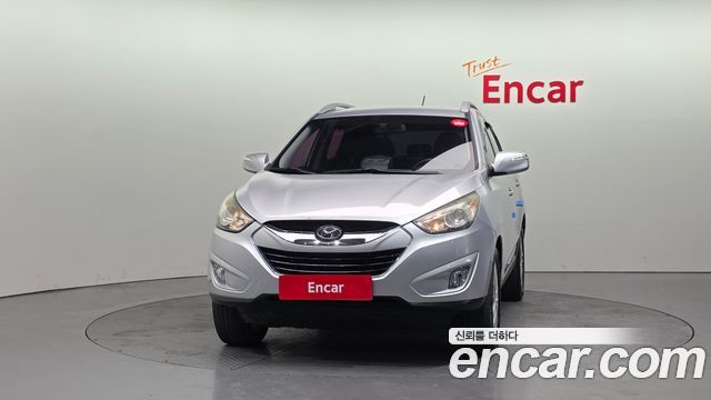 Hyundai Tucson Diesel 2WD X20 Special Pack — пробег 45 365 км — фото 3 из 5