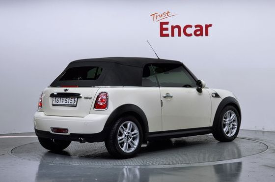 Mini Cooper Convertible Standard 2nd Generation — пробег 82 815 км — фото 2 из 5