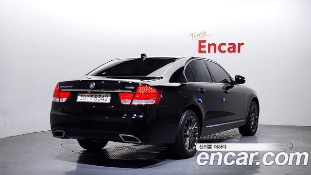 Ssangyong Chairman из Кореи Encar
