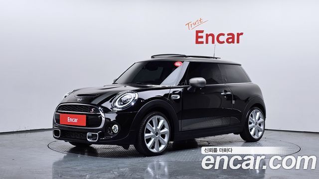 Mini Cooper Kings Load Edition — пробег 19 807 км — фото 1 из 5
