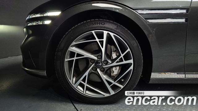 Genesis G90 из Кореи Encar