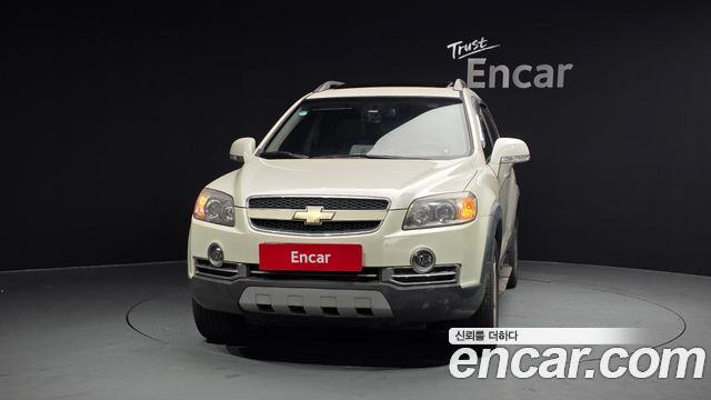 Chevrolet (Daewoo) Winstorm из Кореи Encar