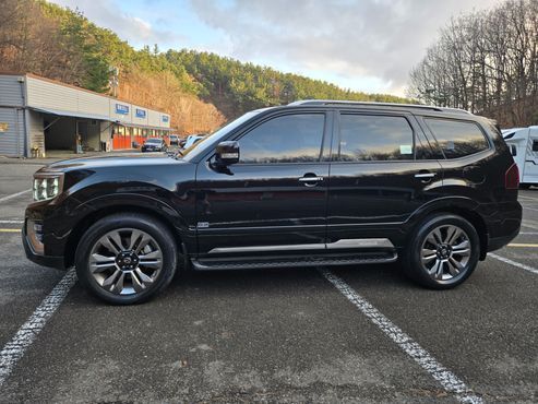 Kia Mohave Diesel 3.0 4WD 6-Seater Masters — пробег 37 215 км — фото 3 из 5