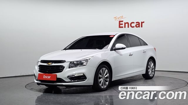 Chevrolet (Daewoo) Cruze из Кореи Encar
