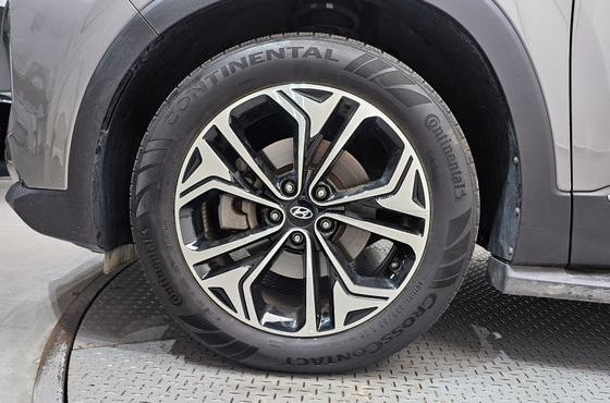 Hyundai Santafe Diesel 2.0 2WD Prestige — пробег 50 347 км — фото 5 из 5