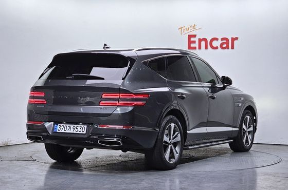 Genesis GV80 2.5T Gasoline AWD — пробег 67 946 км — фото 2 из 5