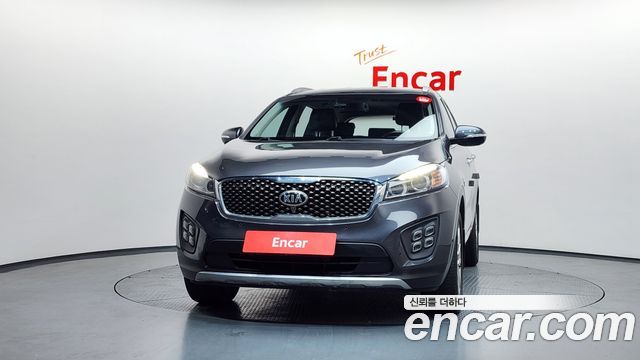Kia Sorento Diesel 2.2 2WD Noblesse — пробег 151 579 км — фото 3 из 5