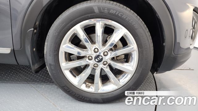 Kia Sorento Diesel 2.2 2WD Noblesse — пробег 151 579 км — фото 5 из 5